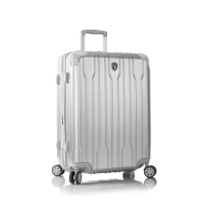 

Чемодан Heys Xtrak M 92л Silver (925199)