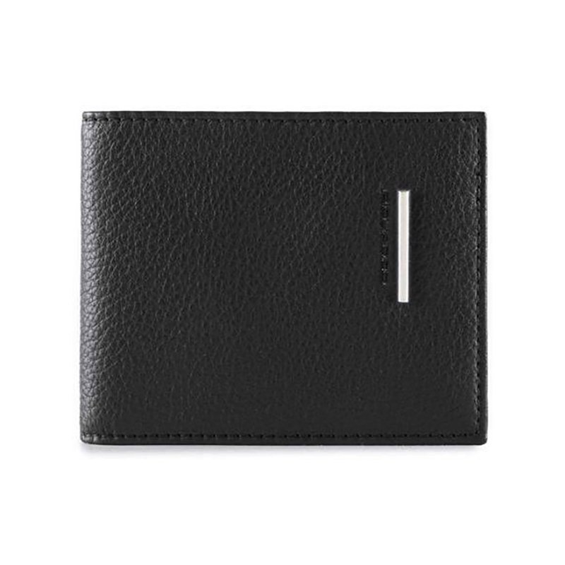 

Портмоне Piquadro MODUS Black с отдел. для док.