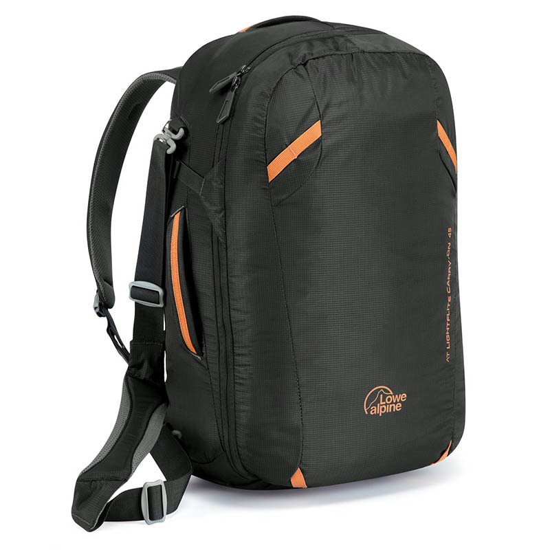 

Городской рюкзак Lowe Alpine AT Lightlite Carry-On Antracite/Tangerine 40L (LA FTR-38-AN-40)