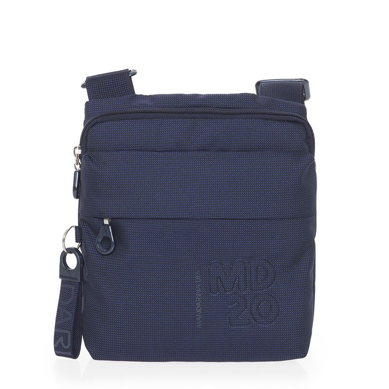 

Женская сумка Mandarina Duck MD20 Dress Blue (MdQMT04-08Q)