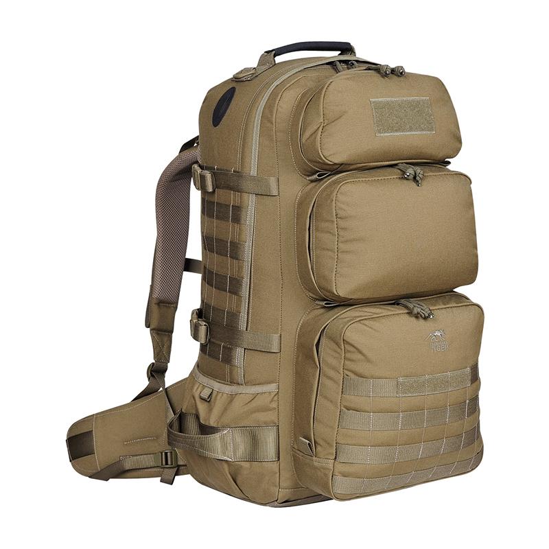 

Тактический рюкзак TASMANIAN TIGER Trooper Pack 45 л Coyote brown (TT 7705.346)