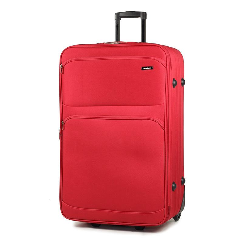 

Чемодан Members Topaz 97 л (L) Red (922636)