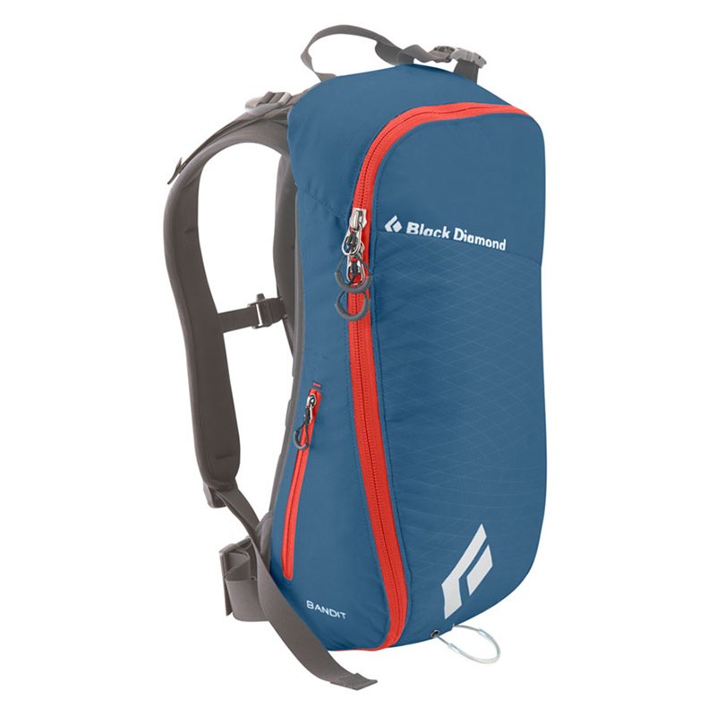 

Спортивный рюкзак Black Diamond Bandit 11 Moroccan Blue (BD 681139.MRCB)