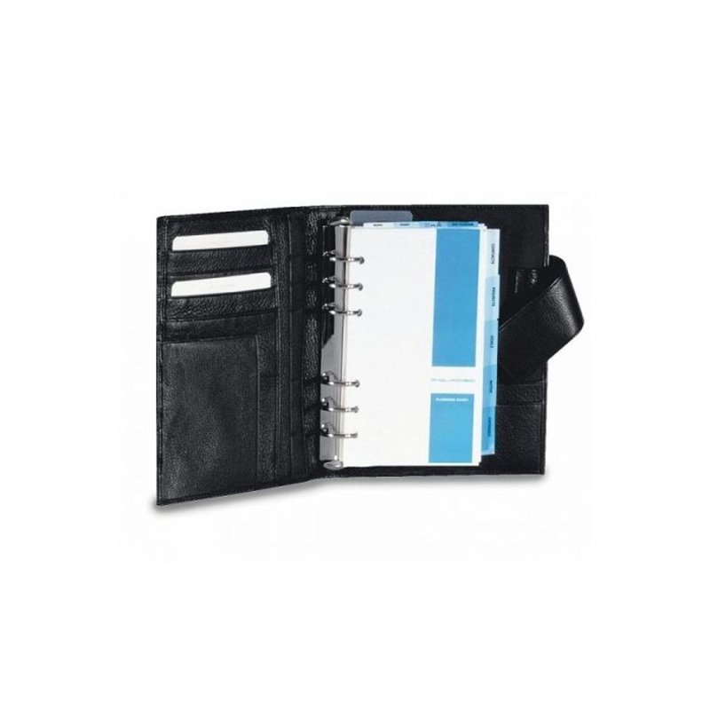 

Органайзер Piquadro BL SQUARE Black маленький