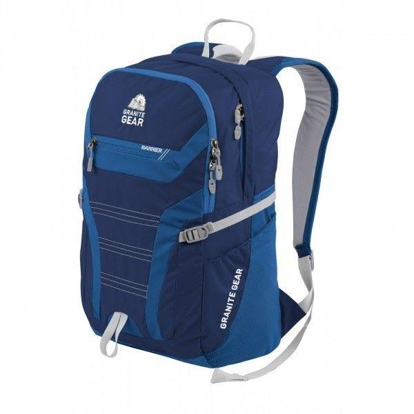 

Городской рюкзак Granite Gear Champ Midnight Blue/Enamel Blue/Chromium 29 л