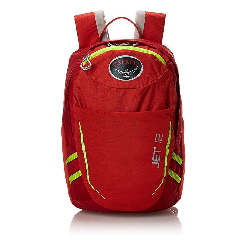 

Детский рюкзак Osprey Jet 12 л Strawberry Red O/S (009.0371)