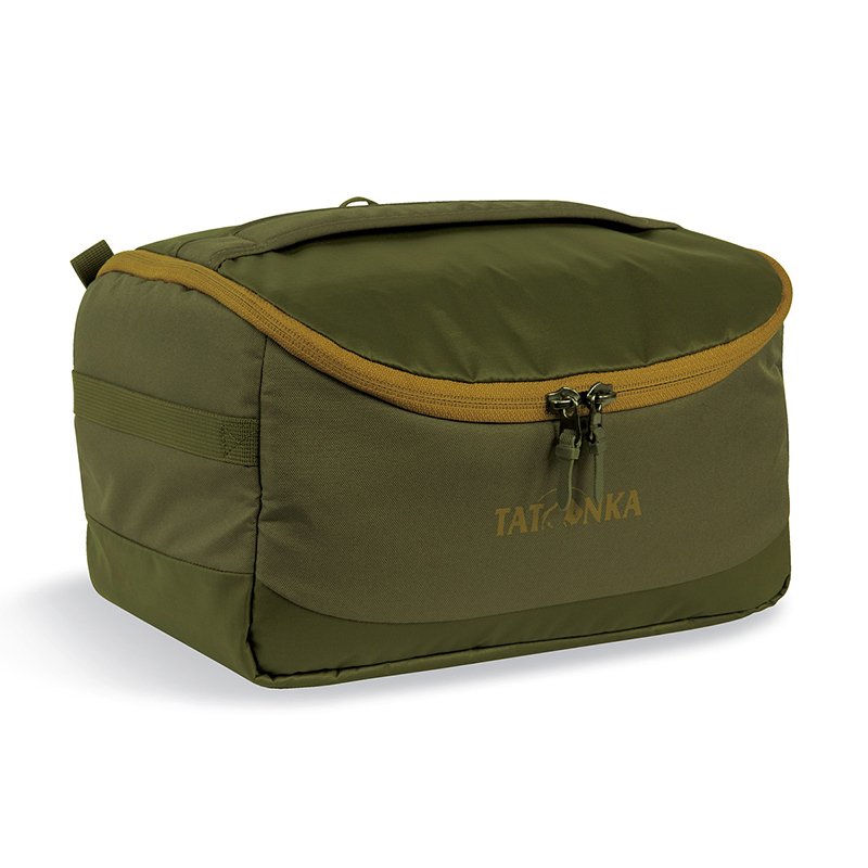 

Косметичка Tatonka Wash Case 9л Olive (TAT 2831.331)
