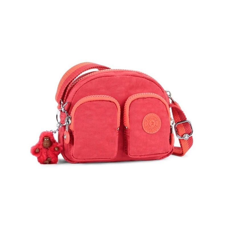

Женская сумка Kipling KALIPE Punch Pink C