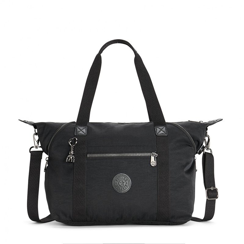 

Женская сумка Kipling ART Rich Black 21л
