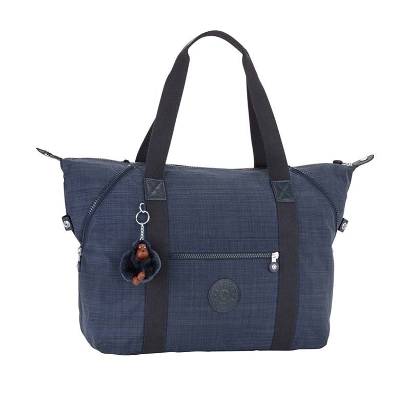 

Женская сумка Kipling ART M Dazz True Blue 26л
