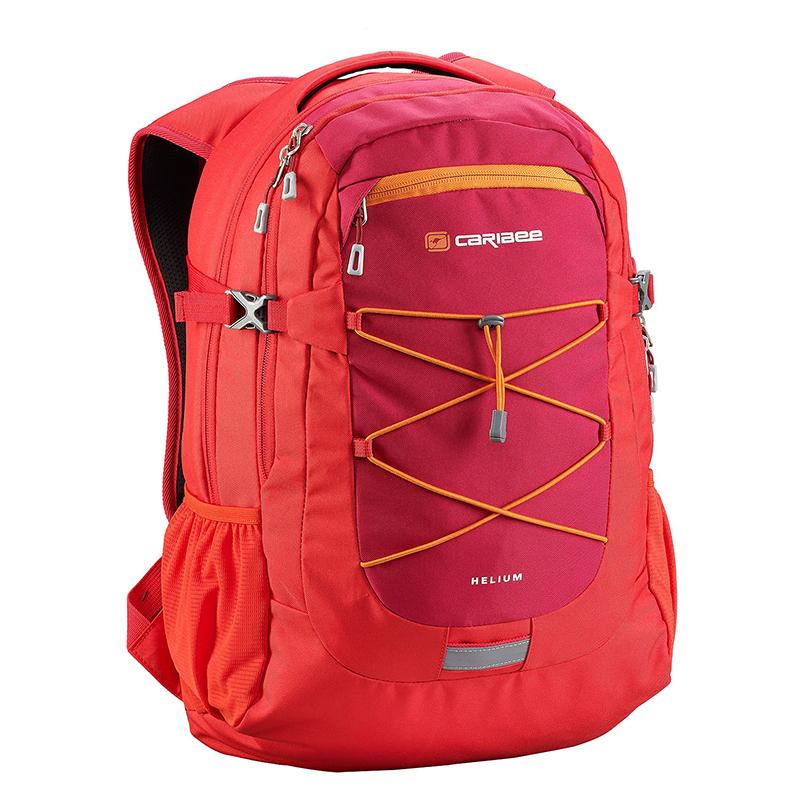 

Городской рюкзак Caribee Helium 30л Chilli Red