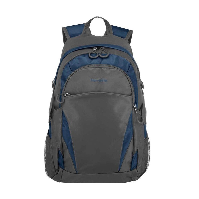 

Городской рюкзак Travelite BASICS Grey 16л (TL096236-04)