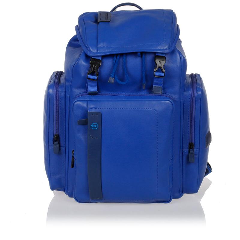 

Городской рюкзак Piquadro PULSE Blue 35л