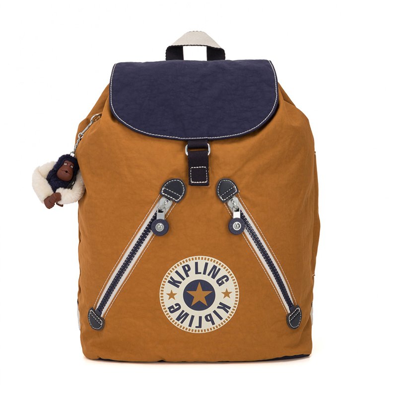 

Городской рюкзак Kipling FUNDAMENTAL Active Tan Bl 19л