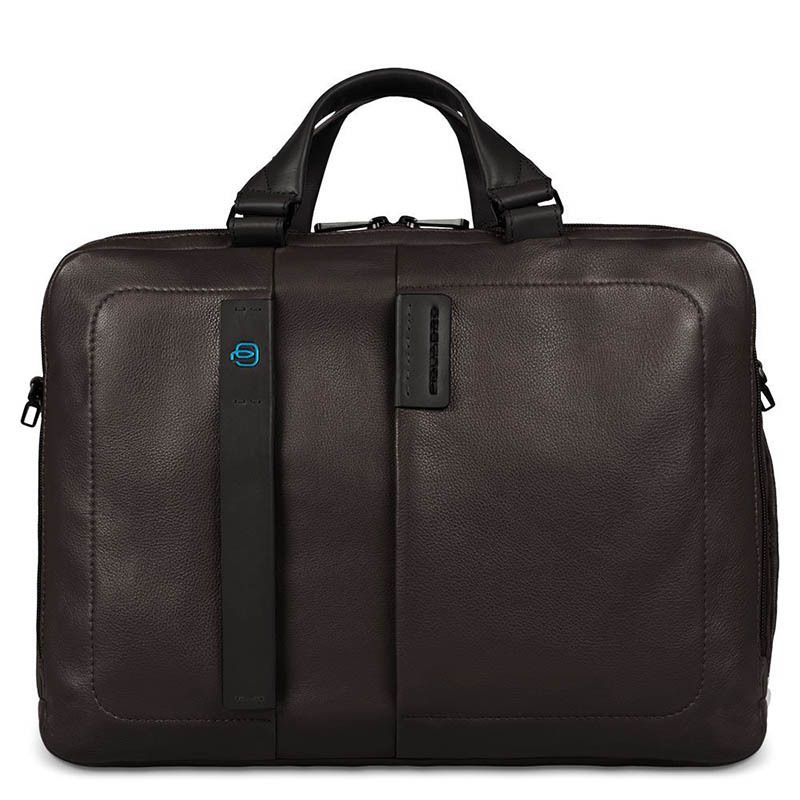 

Портфель Piquadro PULSE Brown с отдел. для ноутбука 15.6"/iPad Air/Air2