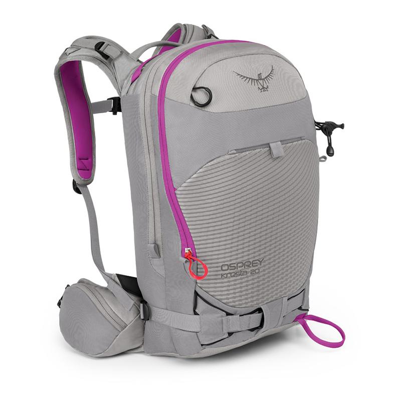

Спортивный Osprey Kresta 20 Twilight Grey WS/WM (009.1312)