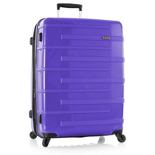 

Чемодан Heys Helios 102 л L Purple (923591)