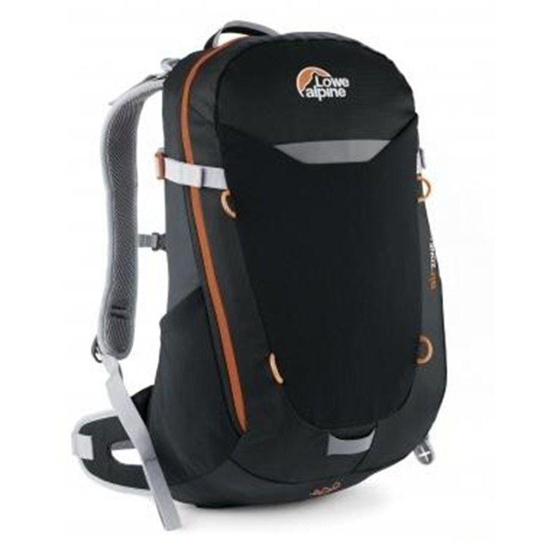 

Туристический рюкзак Lowe Alpine AirZone Z 25 Black/Pumpkin LA FTE-06-BL-25