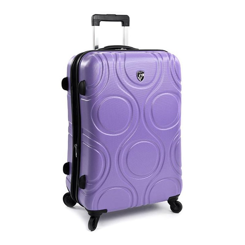 

Чемодан Heys EcoOrbis L Lilac 99л (926715)