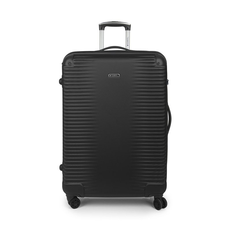 

Чемодан Gabol Balance L 85л Grey (925793)