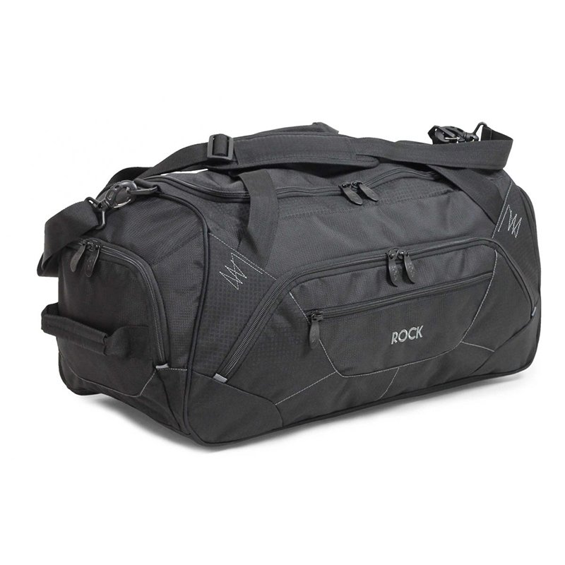

Дорожная сумка Rock Carbon Premium Holdall 42 Black (926392)