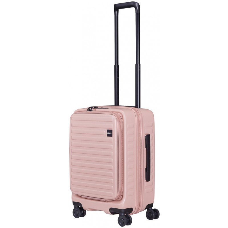 

Чемодан на 4 колесах Lojel CUBO 18 Rose S 37/42л (Lj-CF1627-1S_RO)