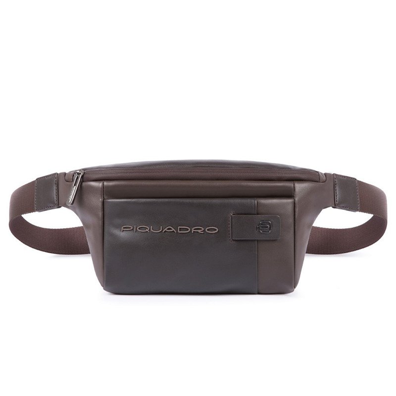 

Поясная сумка Piquadro URBAN D.Brown