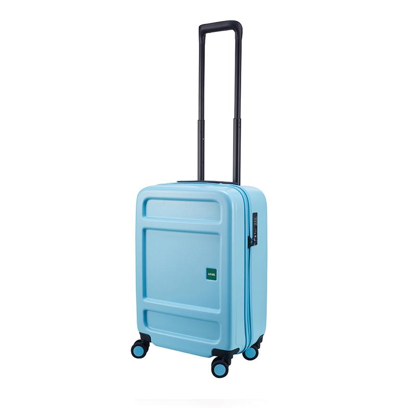 

Чемодан Lojel JUNA Maya Blue S на 4 колесах 37 л (Lj-CF1639S_BLU)
