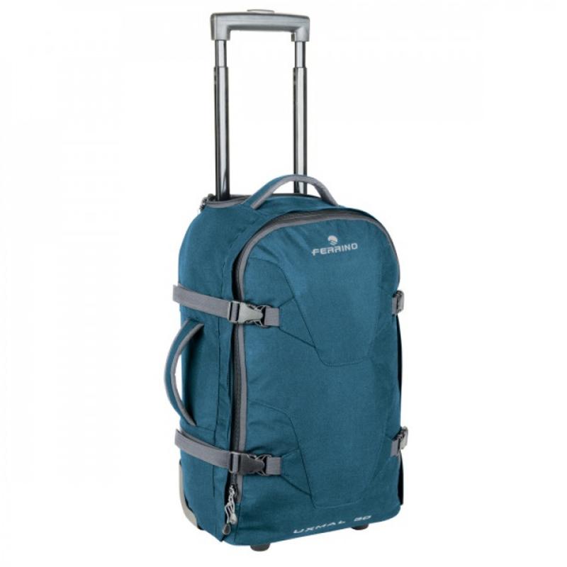 

Чемодан Ferrino Uxmal 30 л Blue (924413)
