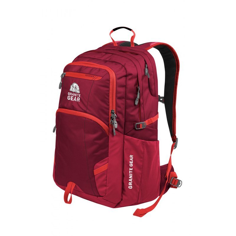 

Городской рюкзак Granite Gear Sawtooth 32 Harvest Red/Red Rock/Ember Orange