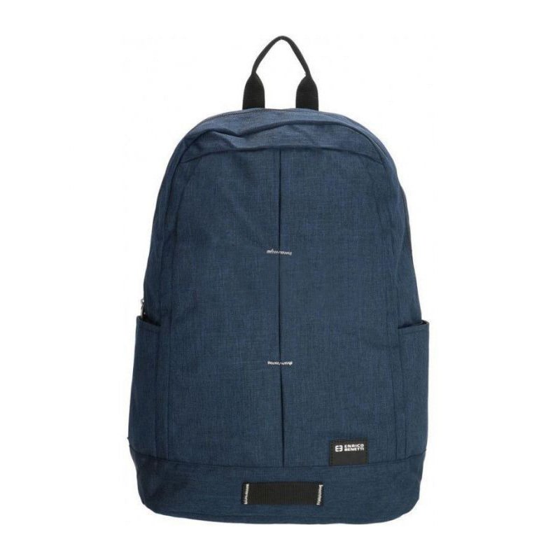 

Городской рюкзак Enrico Benetti SYDNEY Navy с отд. для ноутбука 15.6" 16л (Eb47151 002)
