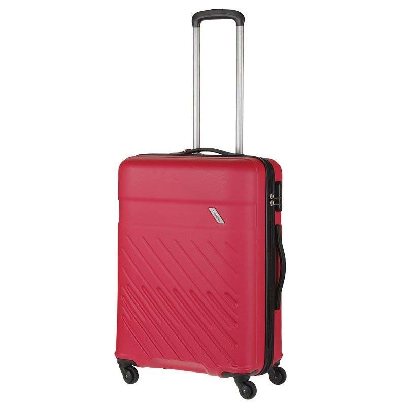 

Чемодан на 4 колесах Travelite VINDA Red M 65л (TL073848-10)