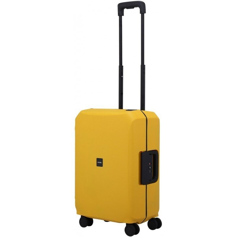 

Чемодан на 4 колесах Lojel VOJA Yolk Yellow S 37л (Lj-PP12S_Y)