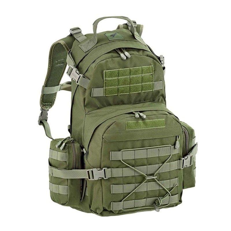 

Тактический рюкзак Defcon 5 Patrol 55 л OD Green (922228)