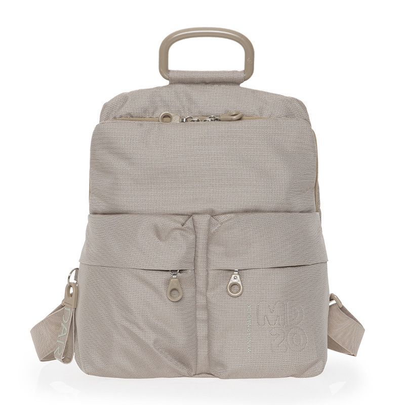 

Городской рюкзак Mandarina Duck MD20 Light Taupe Slim (MdQMTZ4-22R)