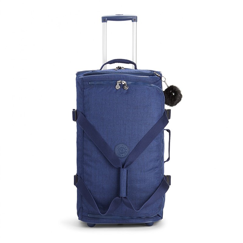 

Чемодан на 2 колесах Kipling TEAGAN M Cotton Indigo 74л (K14249_48G)