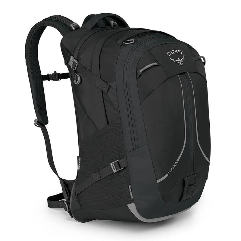 

Городской рюкзак Osprey Tropos 32л Black O/S (009.1606)