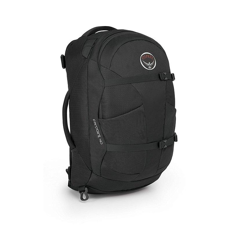 

Туристический рюкзак Osprey Farpoint 40 л Volcanic Grey S/M (009.1234)