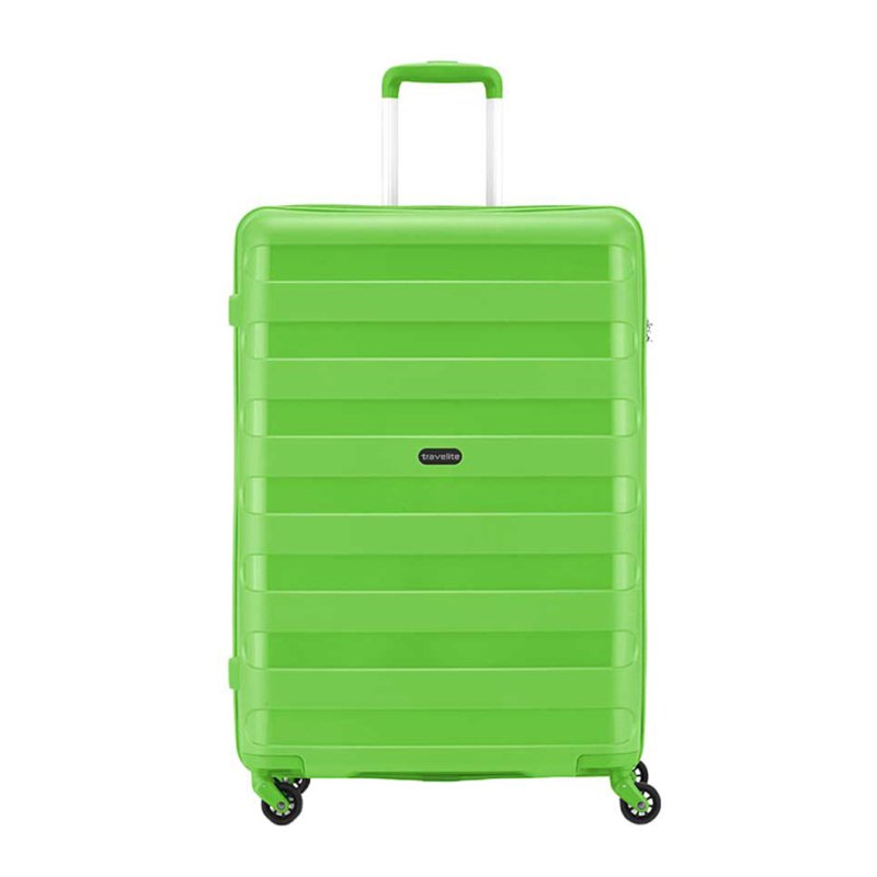 

Чемодан на 4 колесах Travelite NOVA Green L 99л (TL074049-80)