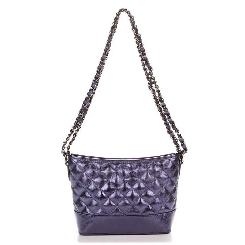 

Женская кожаная сумка-клатч Italian Bags Синий