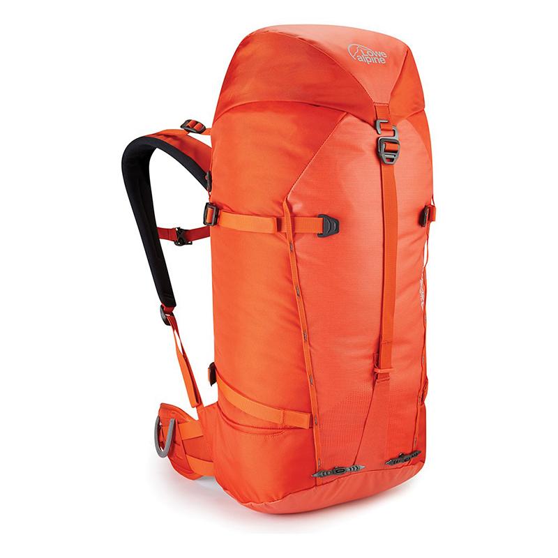 

Туристический рюкзак Lowe Alpine Alpine Ascent 40:50л Fire (LA FMP-76-FR-40)