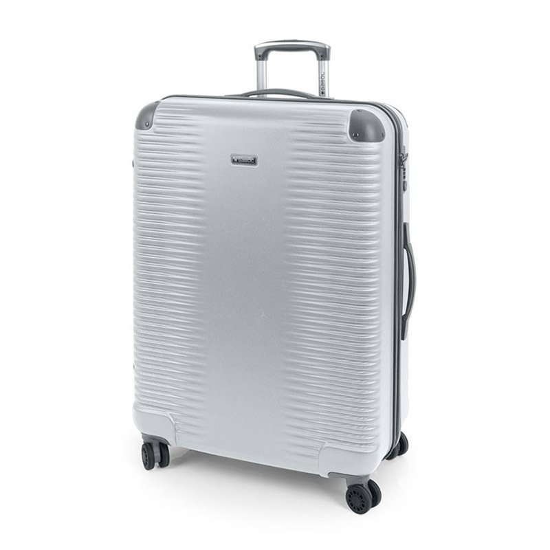 

Чемодан Gabol Balance L 85л Silver (924924)