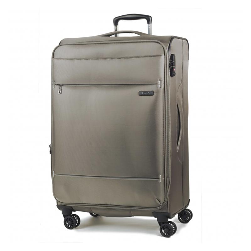 

Чемодан Rock Deluxe-Lite 122 л (L) Bronze (924795)