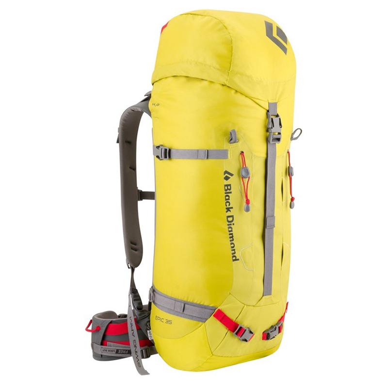 

Туристический рюкзак Black Diamond Epic 35 л Sulfur M (BD681085SULFMD)