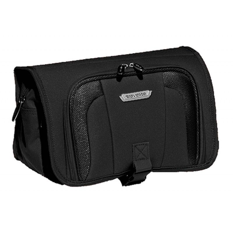 

Несессер Travelite ORLANDO Black 4л (TL098482-01)