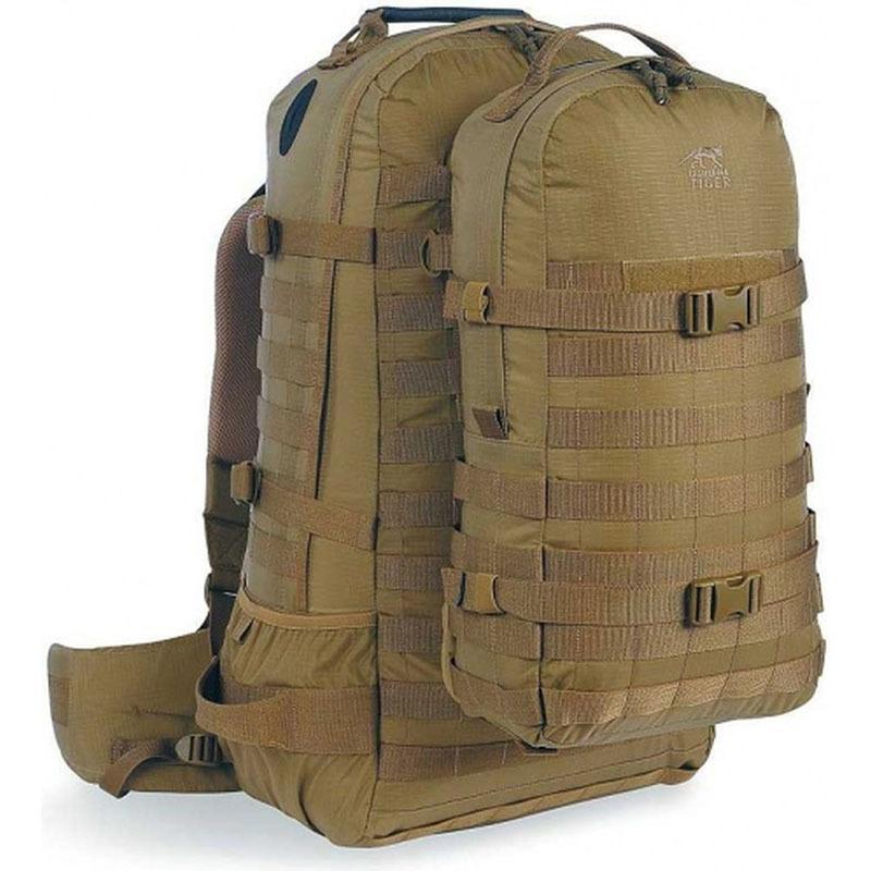 

Тактический рюкзак TASMANIAN TIGER Scout Pack 45+15 л Khaki (TT 7717.343)