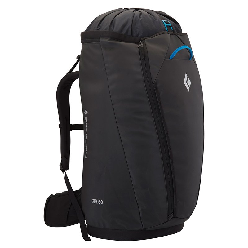 

Туристический рюкзак Black Diamond Creek 50 Black M/L (BD 681160.BLAK-ML)