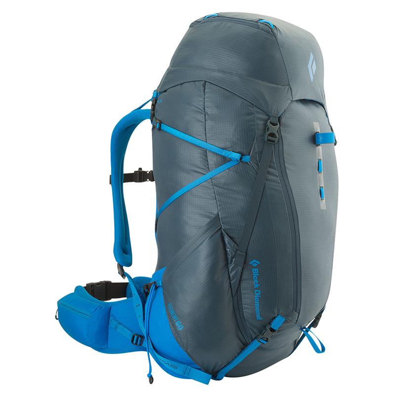

Туристический рюкзак Black Diamond Hard Element 60л Maroccan Blue L (BD 681114.MRCB-L)