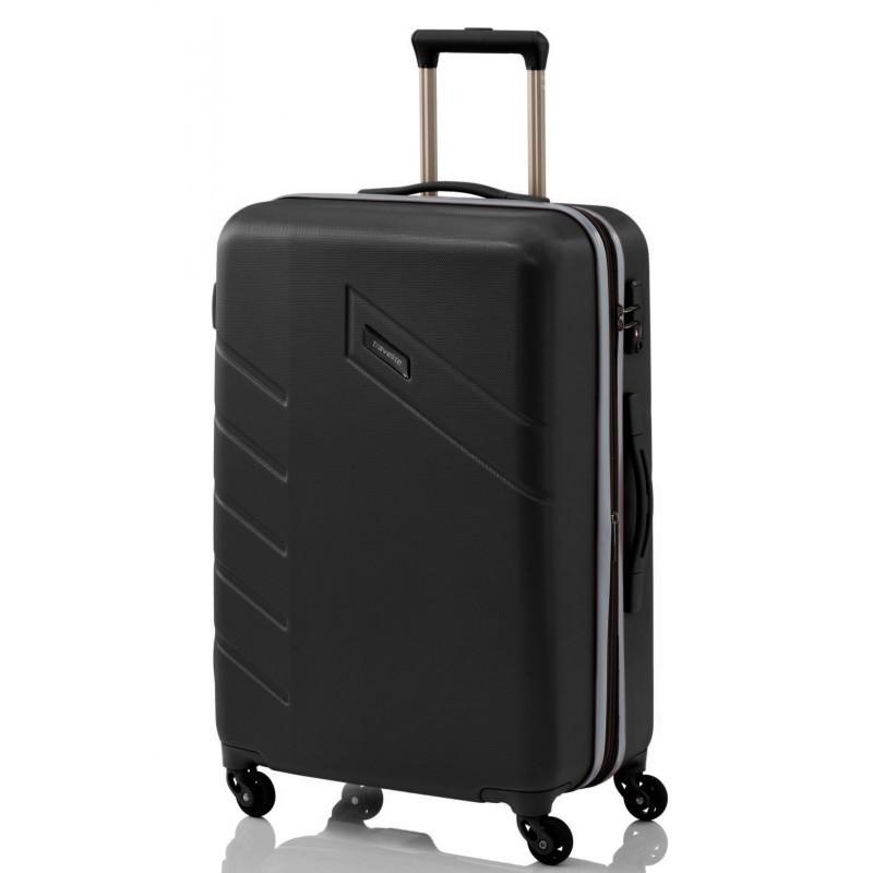 

Чемодан Travelite TOURER L 99 л Black (TL072749-01)