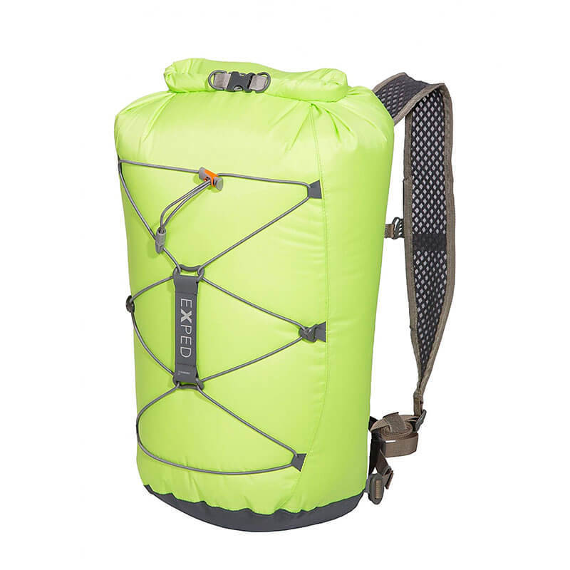 

Туристический рюкзак Exped Cloudburst 15 Lime-Green (018.0431)
